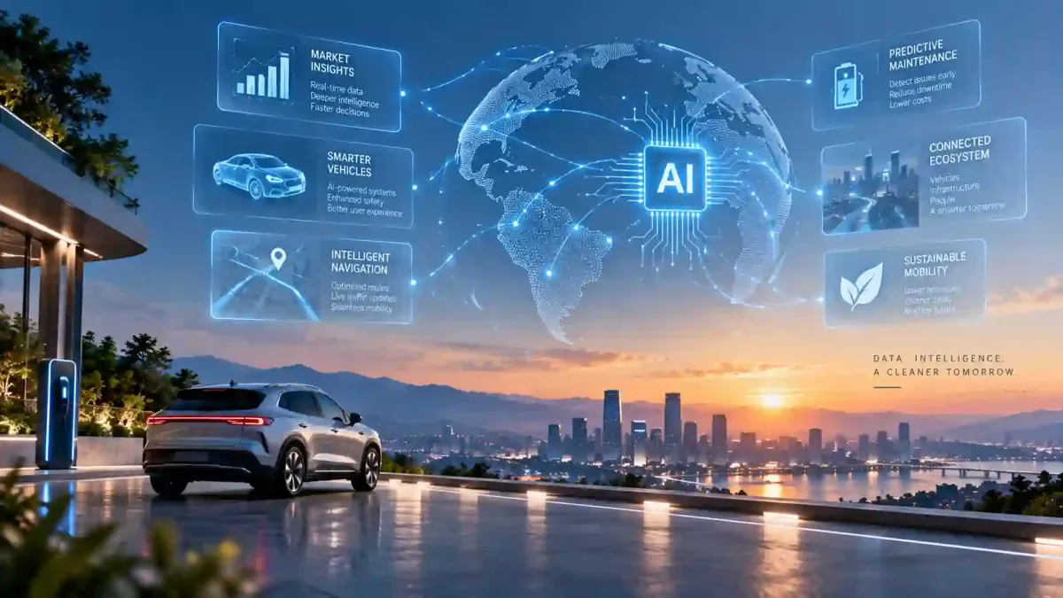 United States Automotive Generative Engine Optimization (GEO) Market Size, Share & Forecast 2026 – 2030 — Cover