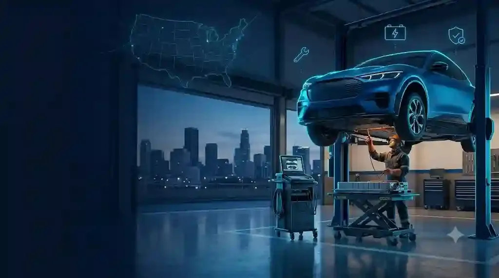 US EV Maintenance Market