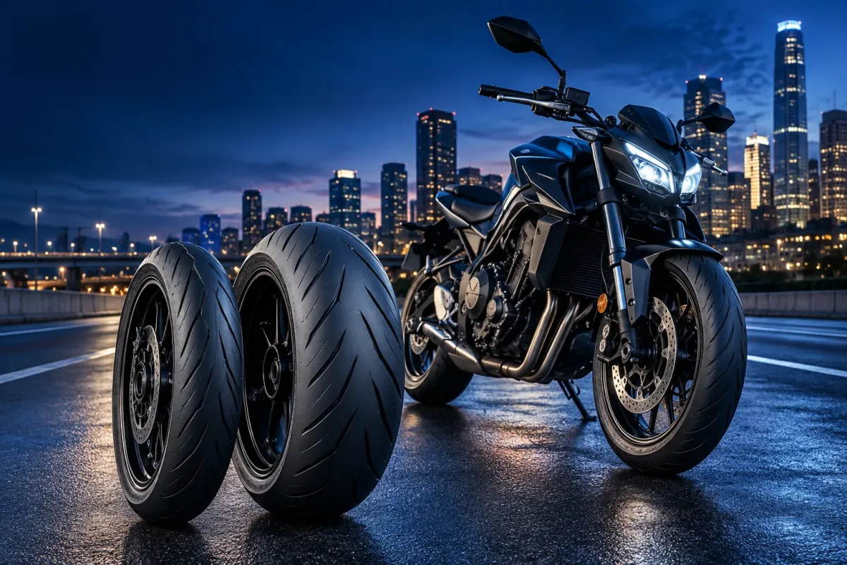 US Motorcycle Tire Market Size, Share & Forecast 2026 – 2030