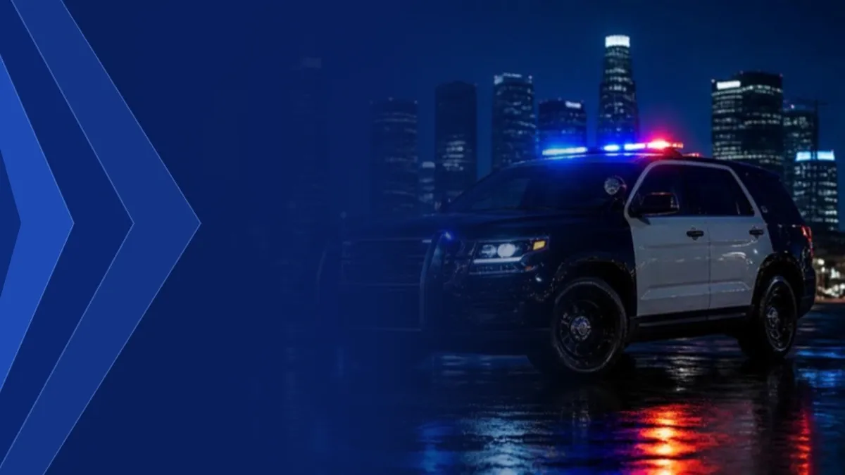 US Police and Emergency Vehicle Upfitting Market Size, Share & Forecast 2026–2030 — Cover