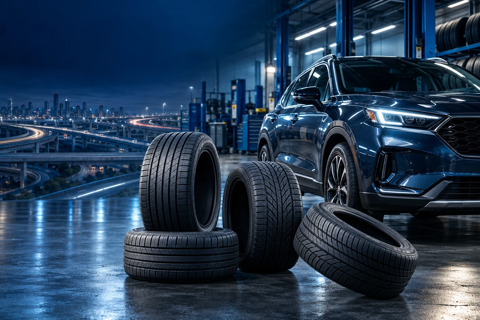 US Replacement Tire Market Size, Share & Forecast 2026 – 2030