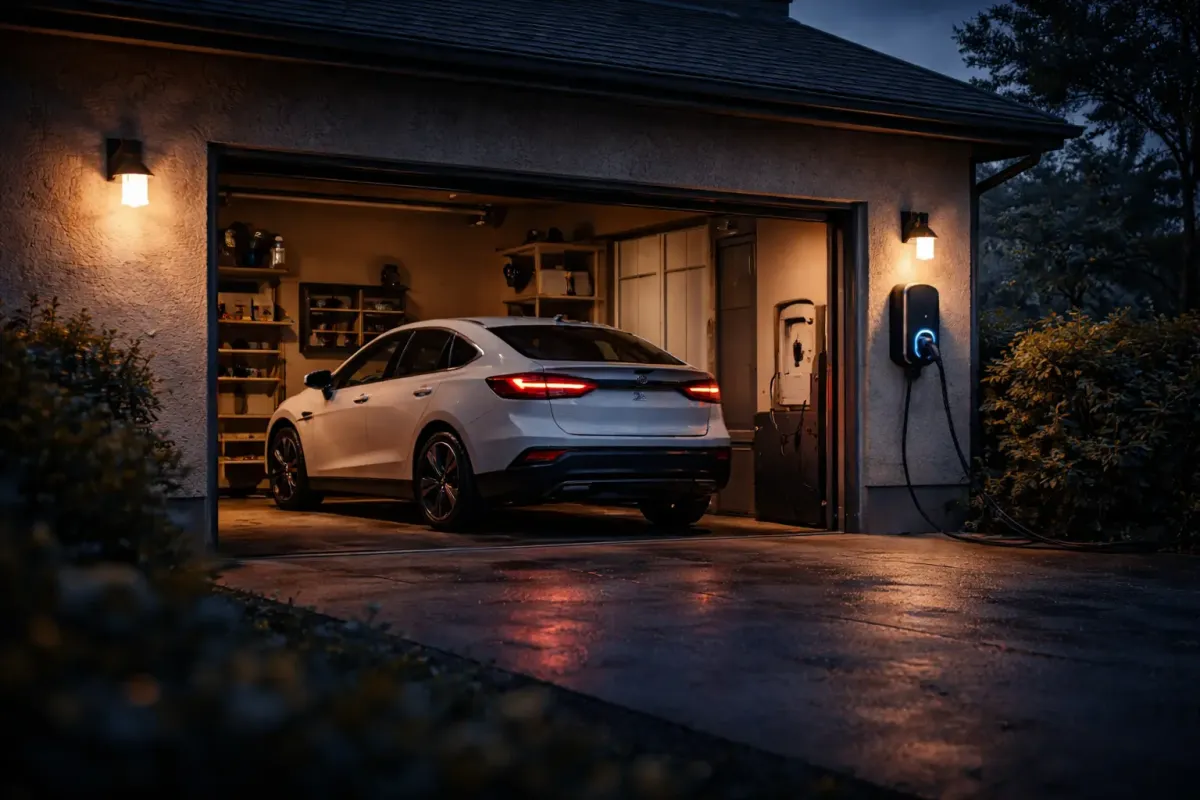 US Residential EV Charger Market Report 2025–2030