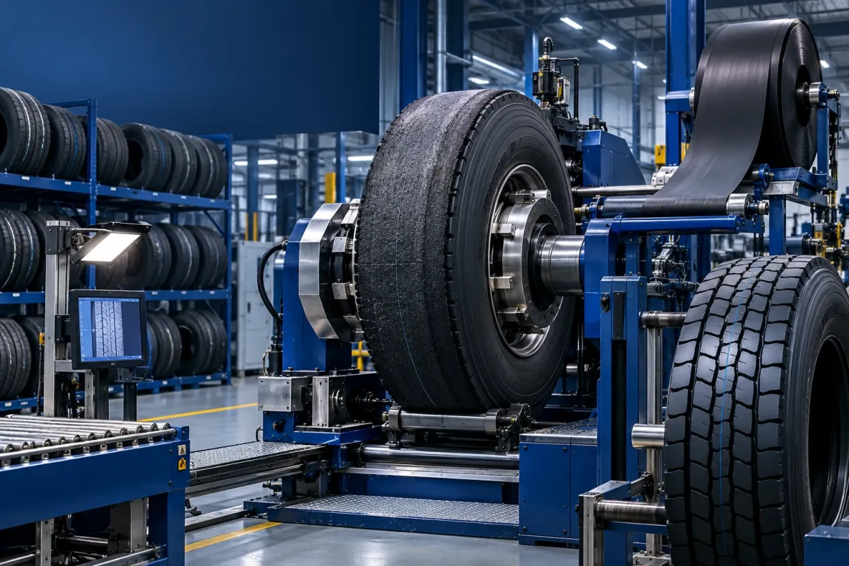 US Truck Tire Retreading Market Size, Share & Forecast 2026 – 2030